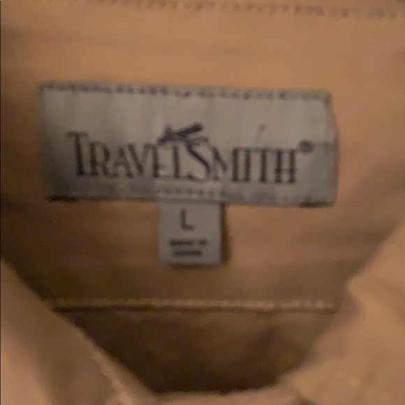 Travel Smith Cargo Jacket - Picture 3 of 3